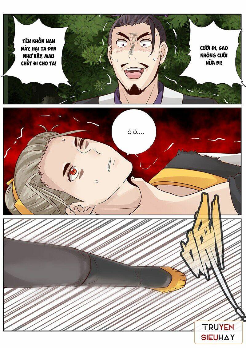 chư thiên ký chapter 58 4