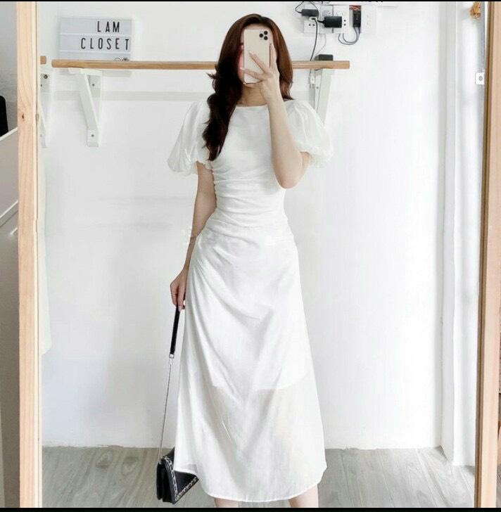 ĐẦM XÒE TAY BỒNG NHÚN HÔNG 74261848