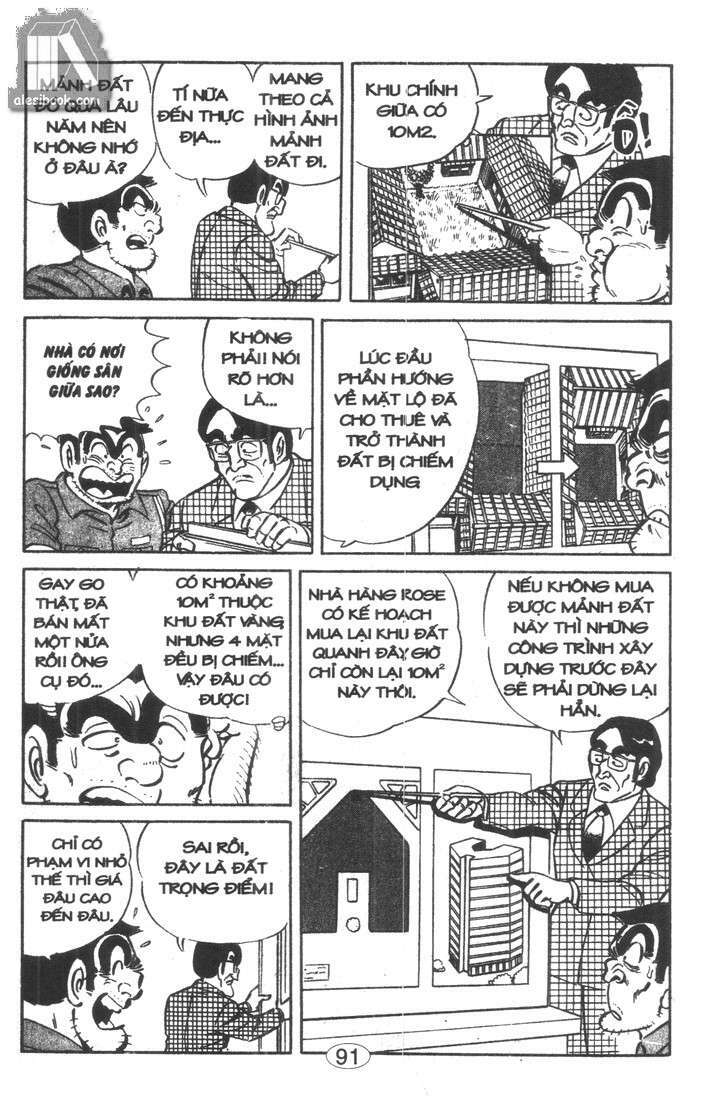 cảnh sát siêu quậy chapter 39 10