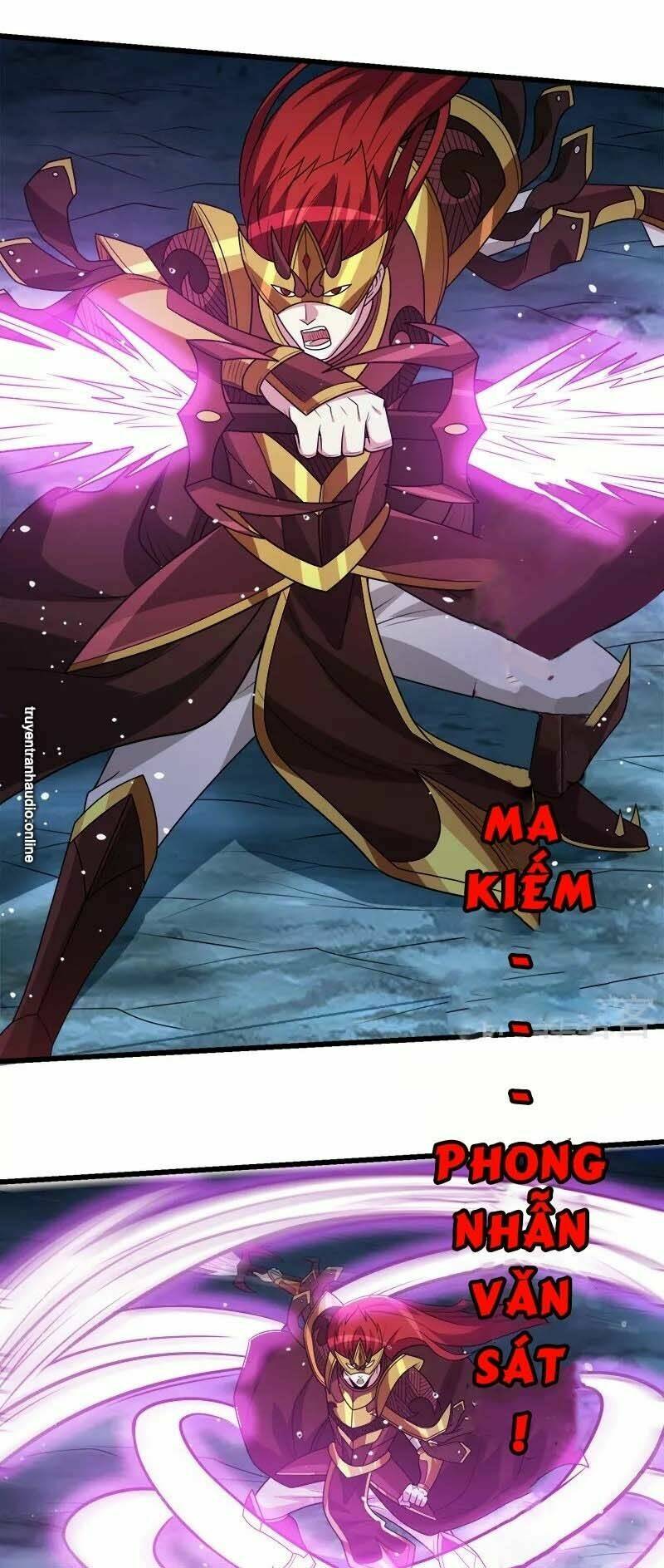 kiếm vũ chapter 113 25