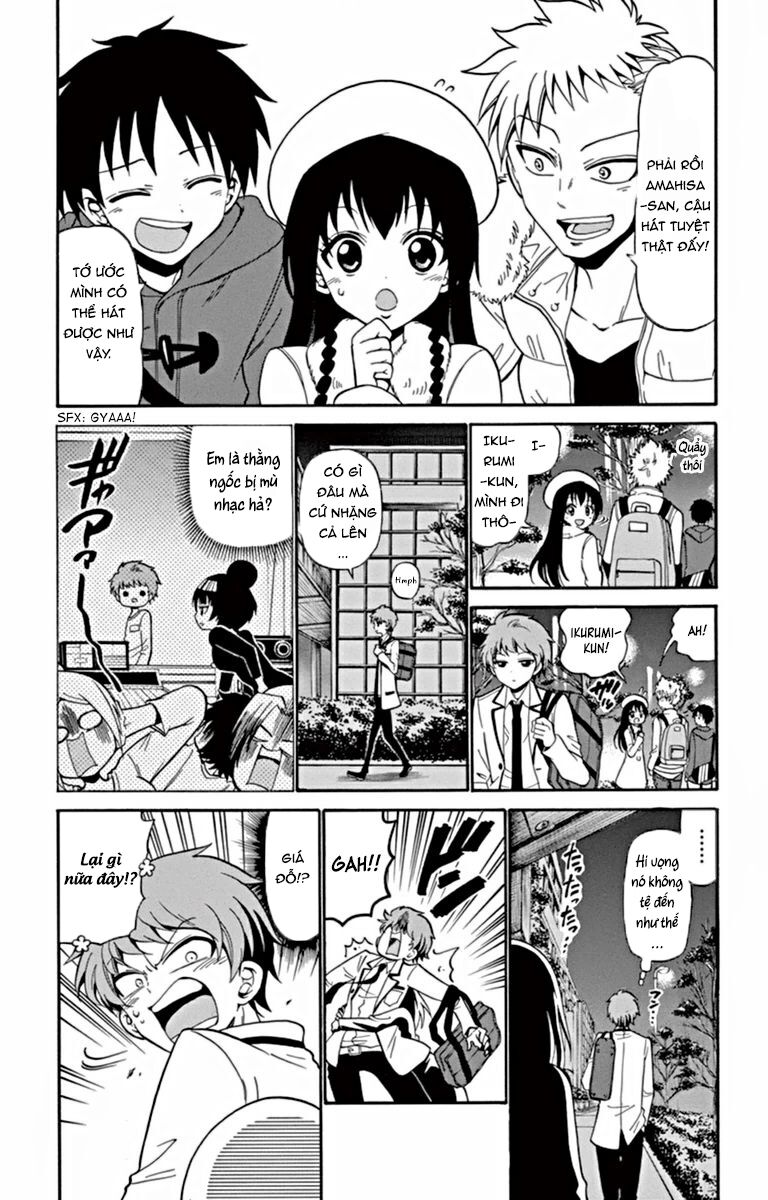 tenshi to akuto!! chapter 17 6