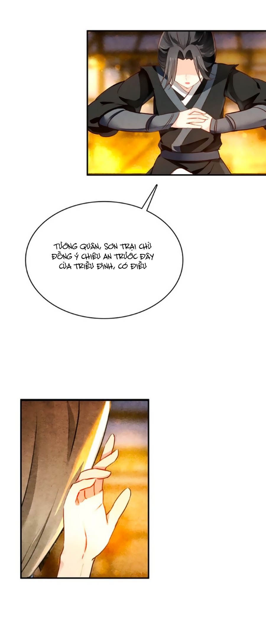 mỹ nhân làm tướng chapter 14 14