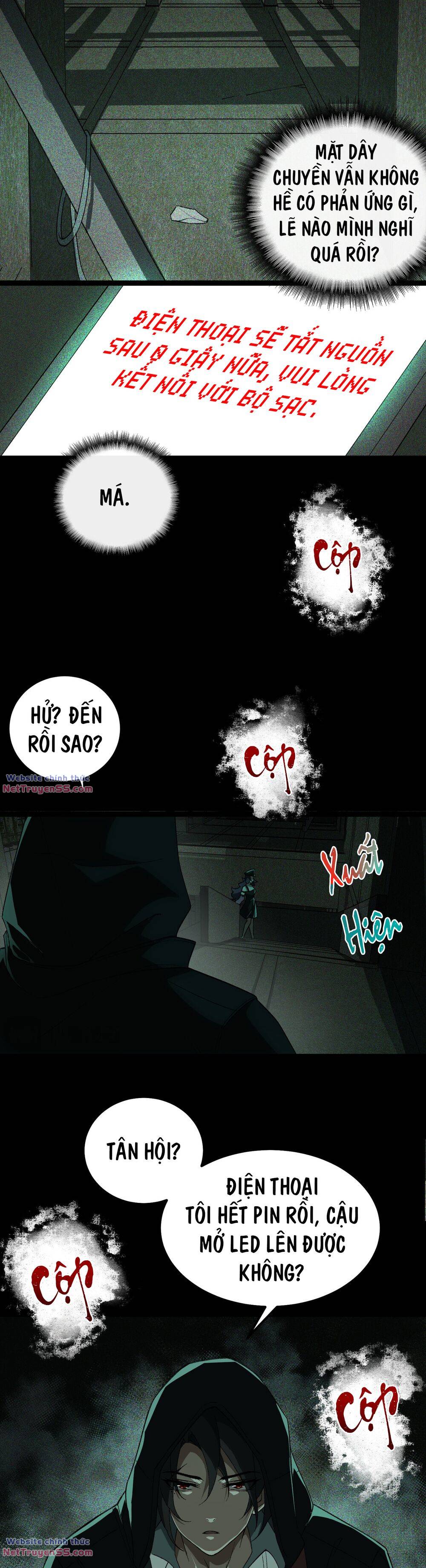 Ta Sáng Tạo Truyền Thuyết Đô Thị chapter 10.5 28