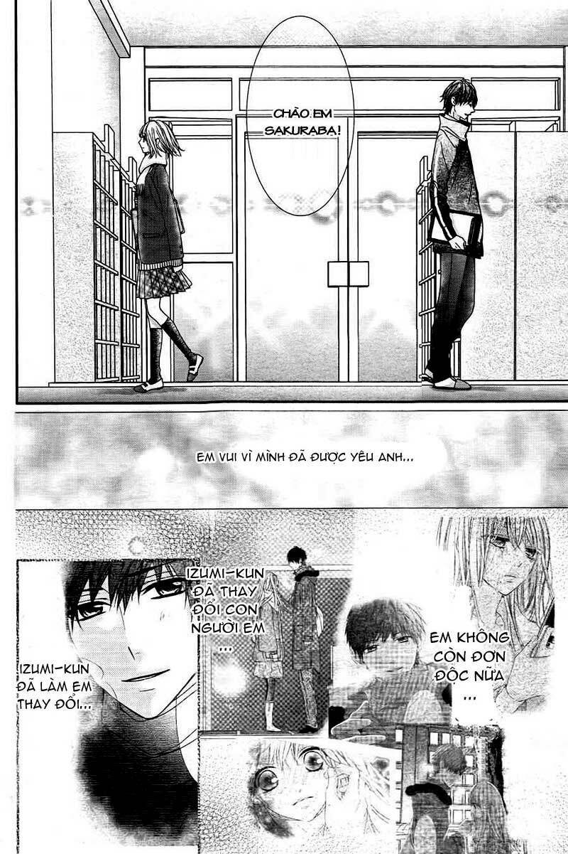 daisuki datta yo, sensei chapter 2 25