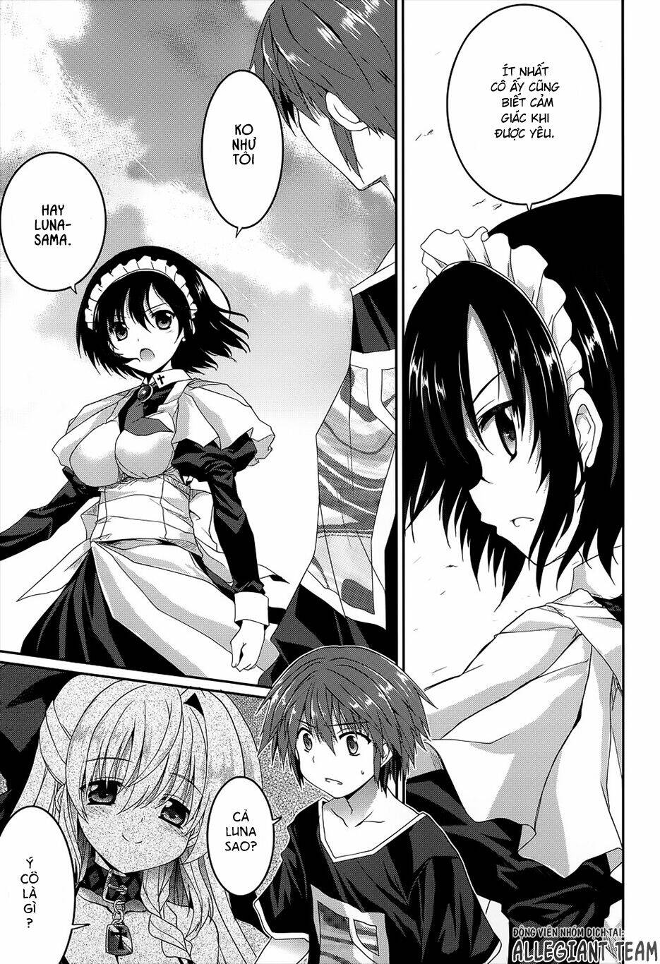 tsuki tsuki! chapter 35 9