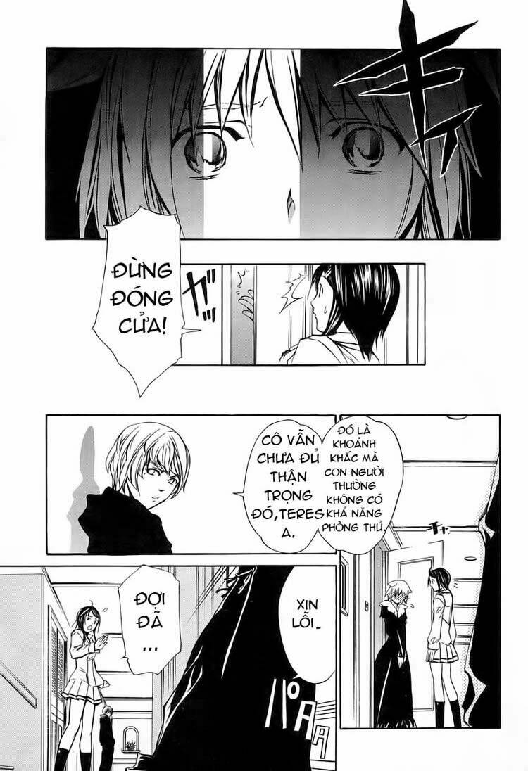 seikon no qwaser chapter 6 9