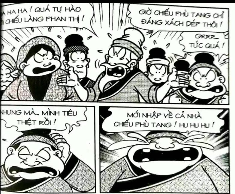 thần đồng đất việt chapter 187 146