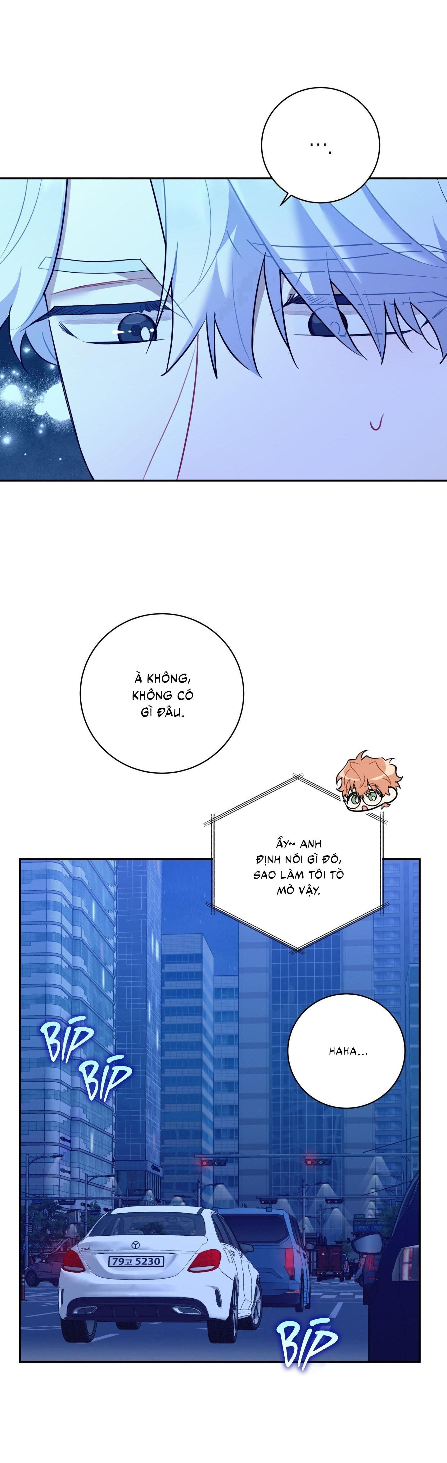 bắt tay hả, thôi bỏ đi! chapter 33 10