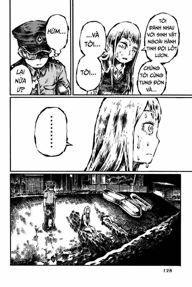 daidai wa, hantoumei ni nidone suru chapter 12 22