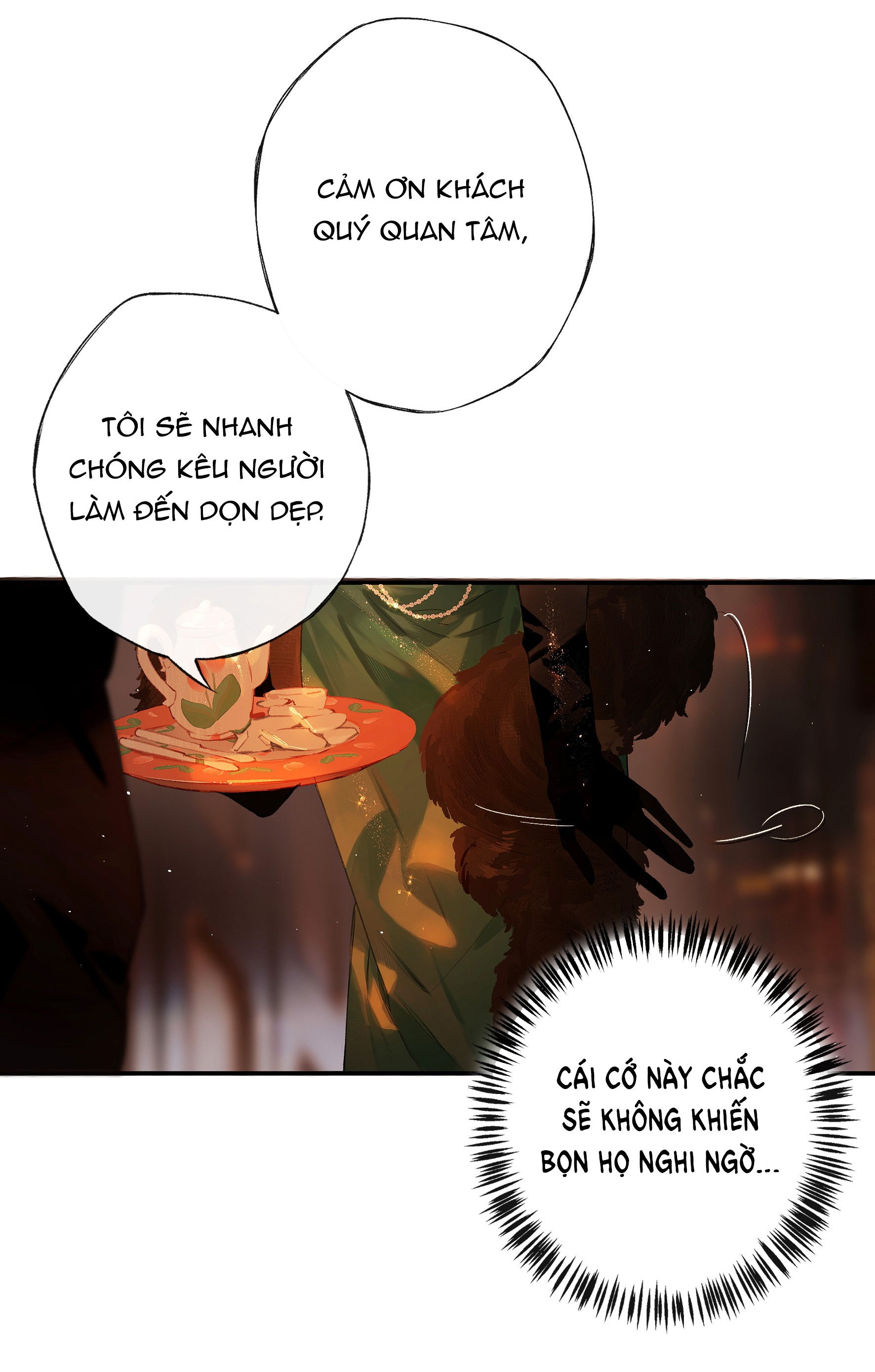 trộm hương chapter 13 15