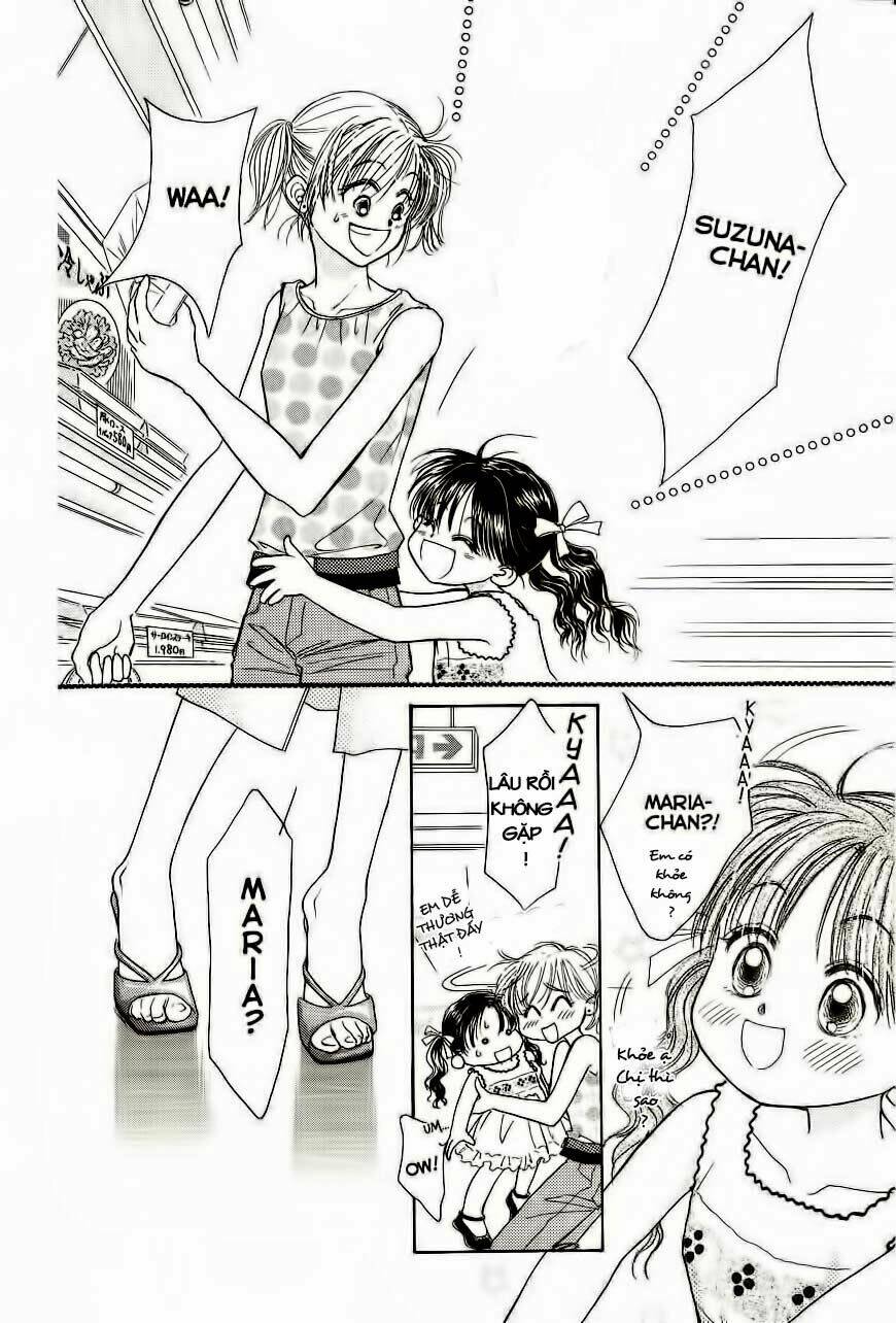 venus in love - trái tim thầm mến chapter 30 5