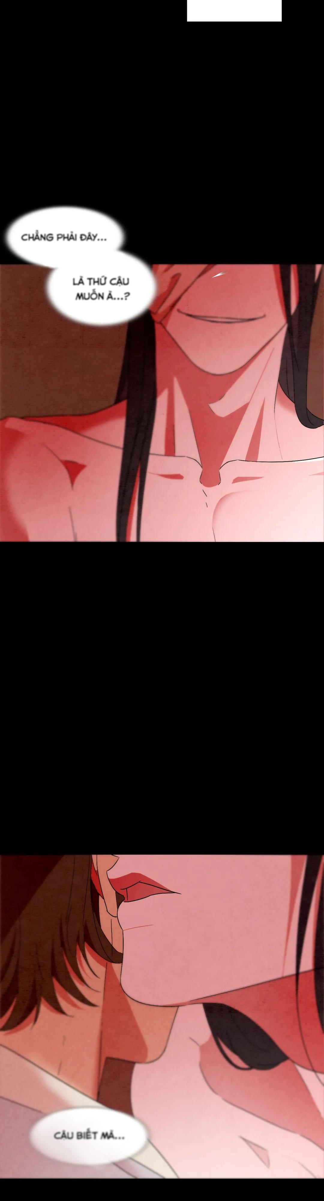 dưới đáy biển xanh chapter 14 8