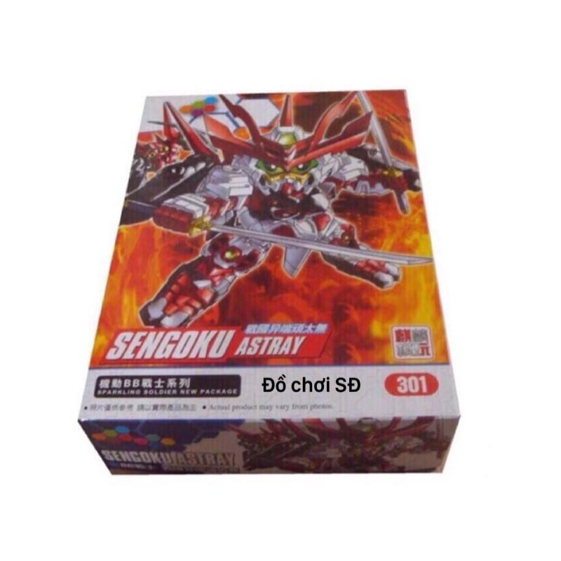 GUNDAM BB 301 - SENGOKU ASTRAY