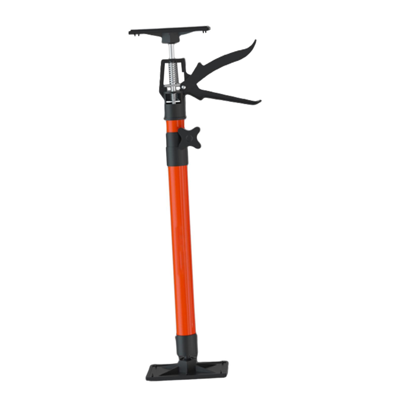 Installing Cabinet Jack Pole Adjustable Ergonomic Multifunctional Pole Jack