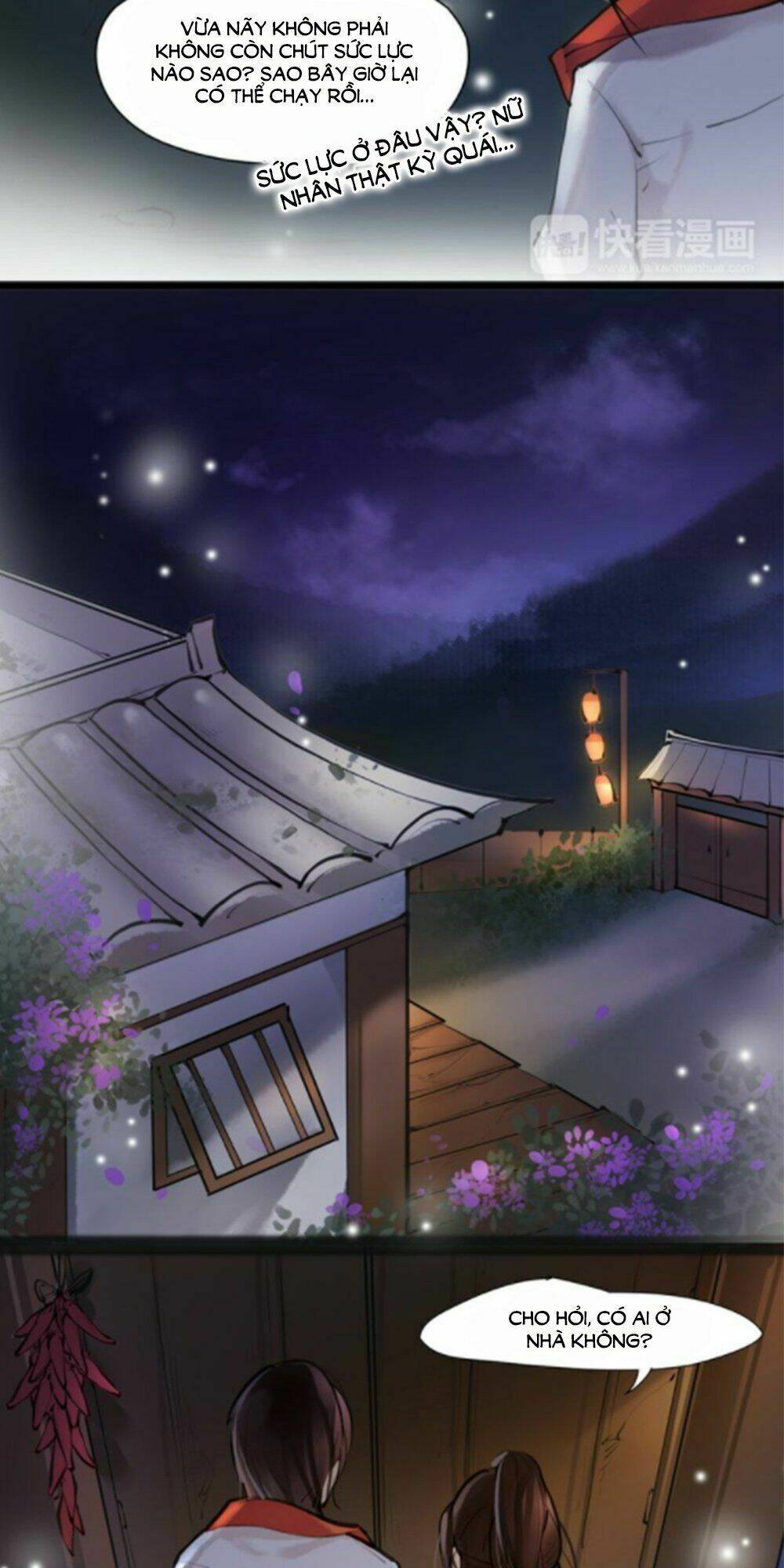 đường tăng cũng quyến rũ chapter 8 26