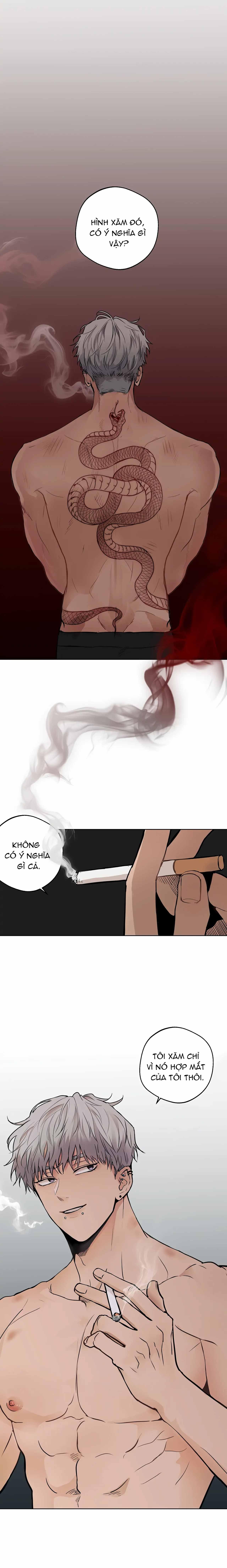 con sắc quỷ đỏ chapter 1 2