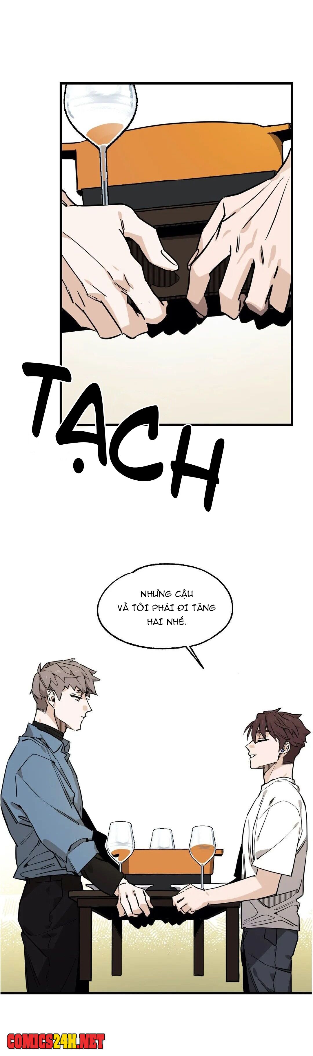 quán café tình nhân chapter 52 28