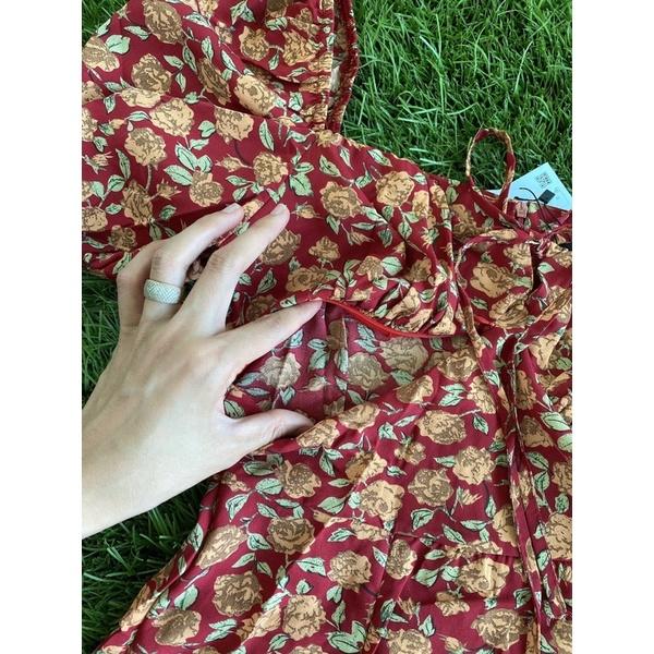 Đầm cho mẹ bầu xinh xắn