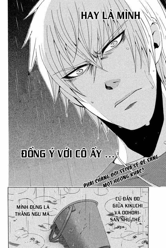 16 tuổi không một người theo đuổi chapter 9 4