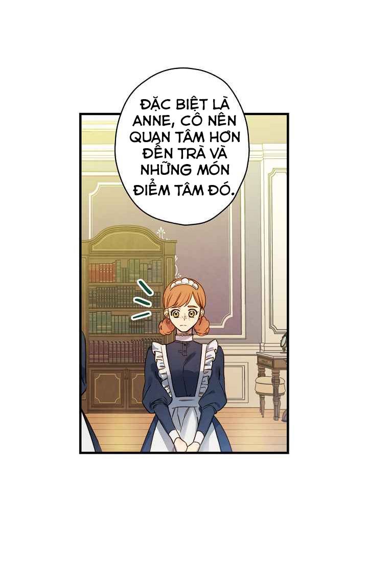 hoàng phi bóng tối - shadow queen chapter 32 24