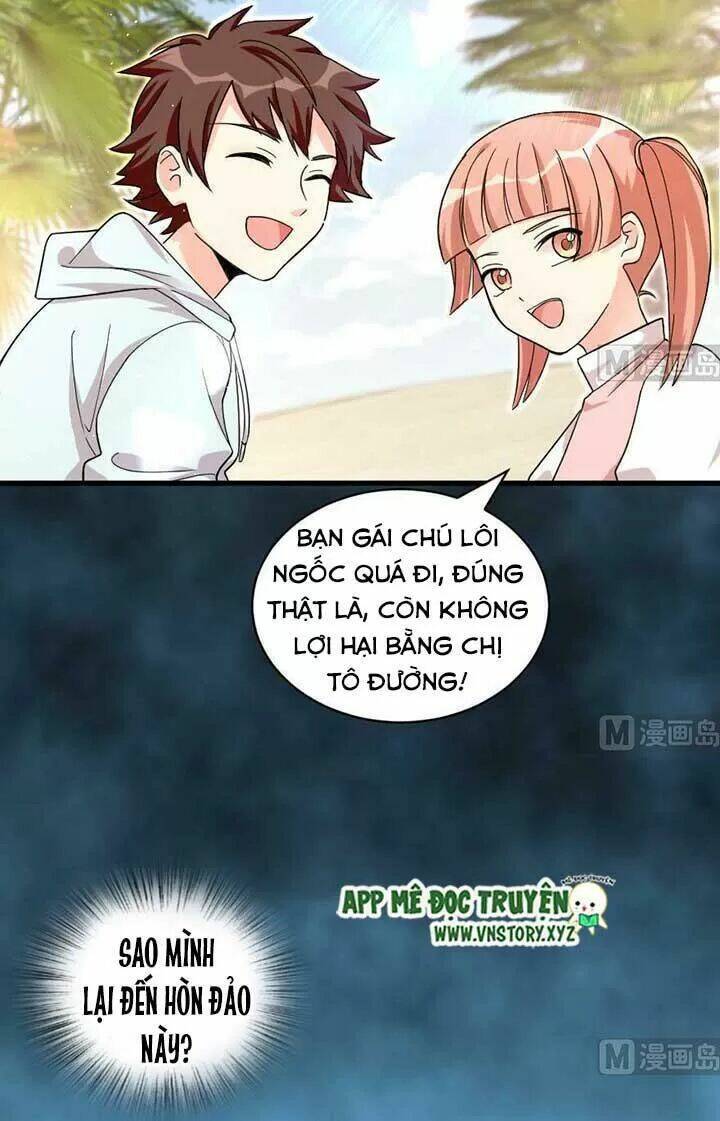 thiên hậu trở về chapter 162 5