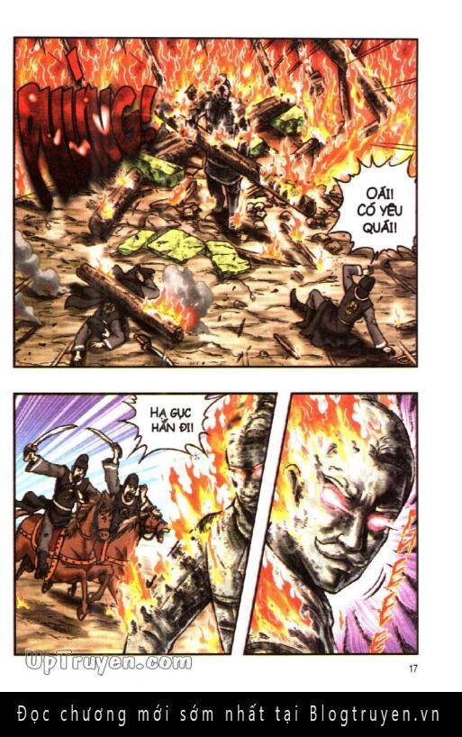 ô long viện linh vật sống chapter 146 15