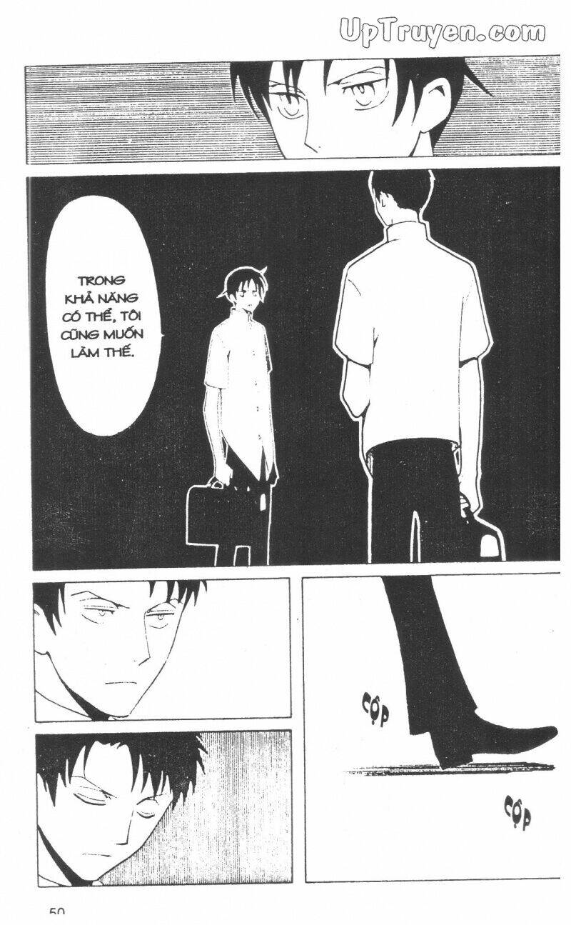 xxxholic - hành trình bí ẩn chapter 14 51