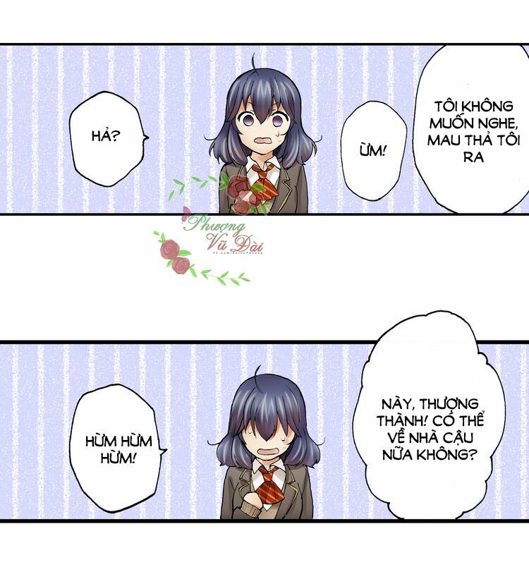 mệnh lệnh tuyệt đối của bá đạo vương tử chapter 36 34