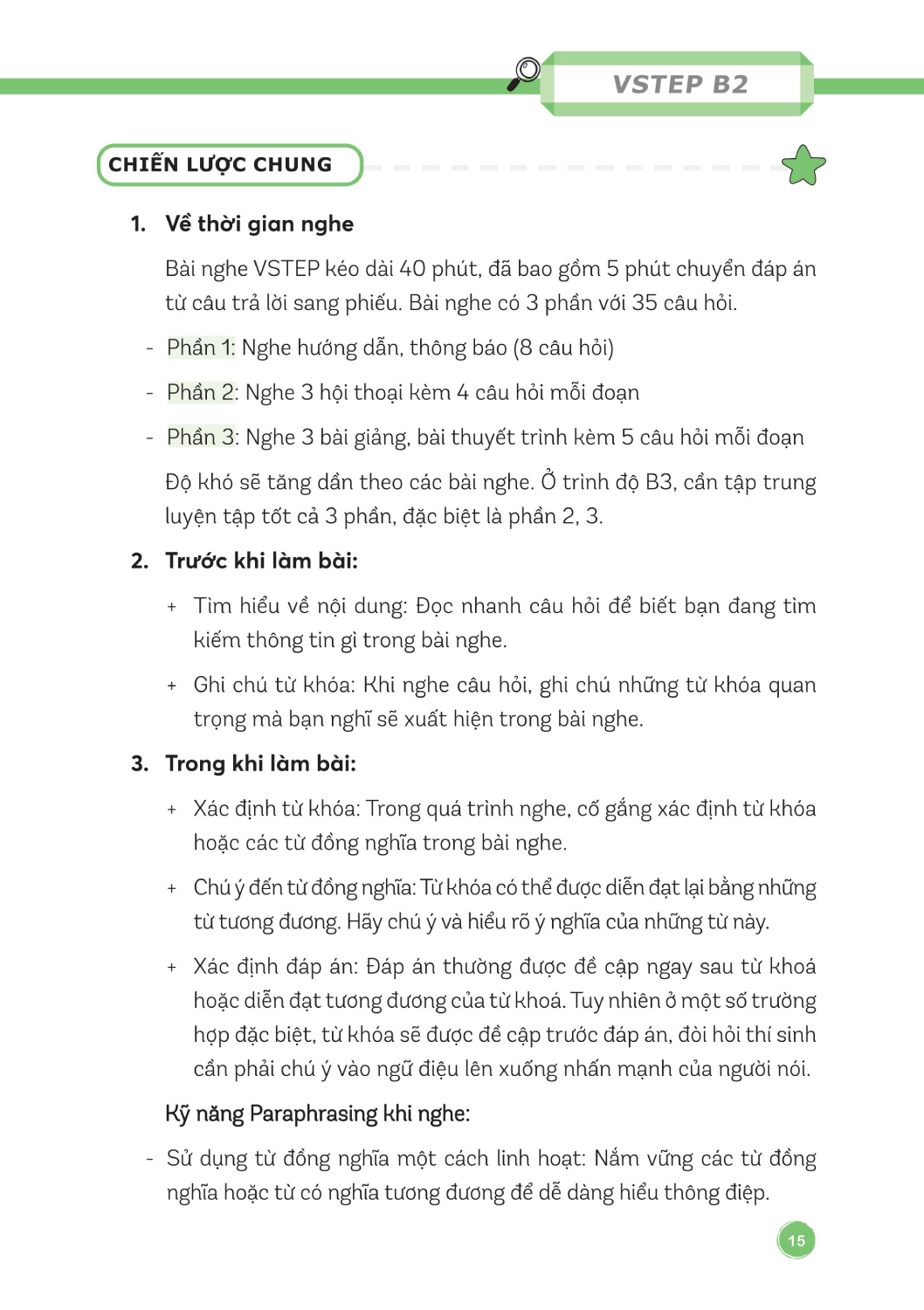 Ready For VSTEP - Chiến Thuật Làm Bài VSTEP (MC)