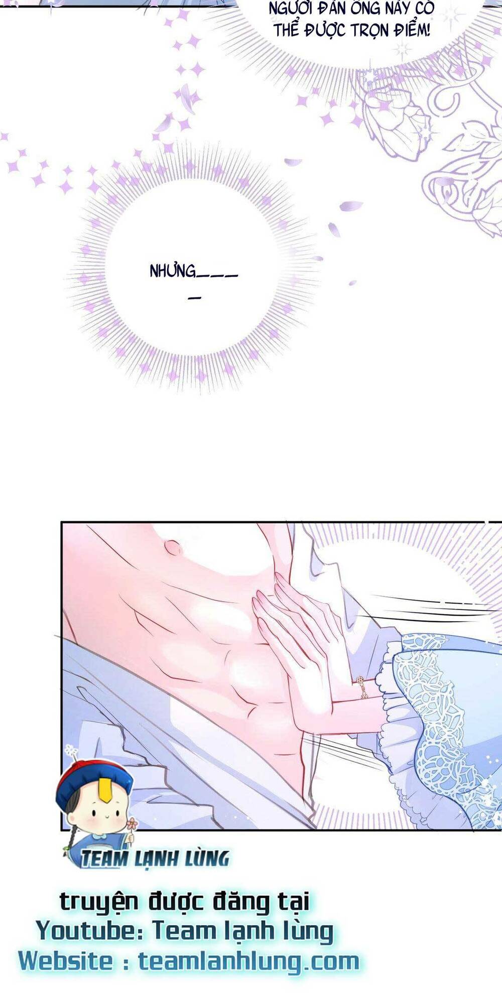 hoàng phi có chút không đúng nha chapter 2 44