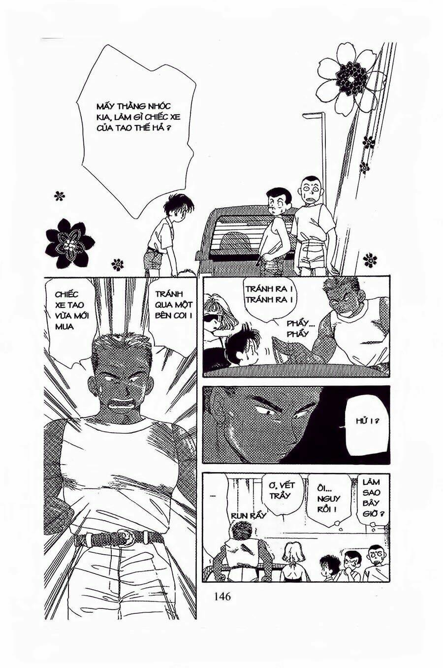 em bé và tôi chapter 17 22