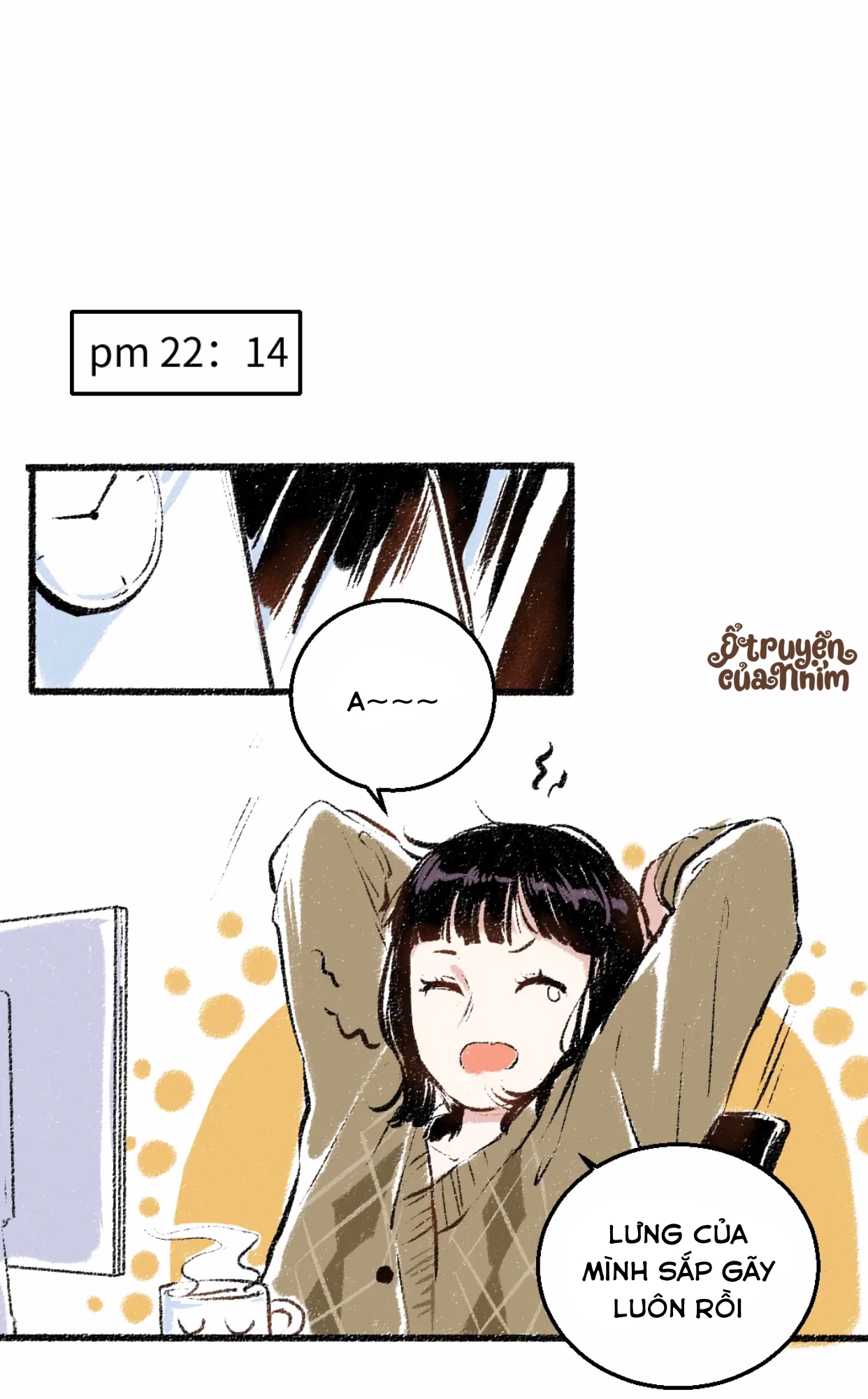 ngày ngày đi nhờ xe! chapter 28 2