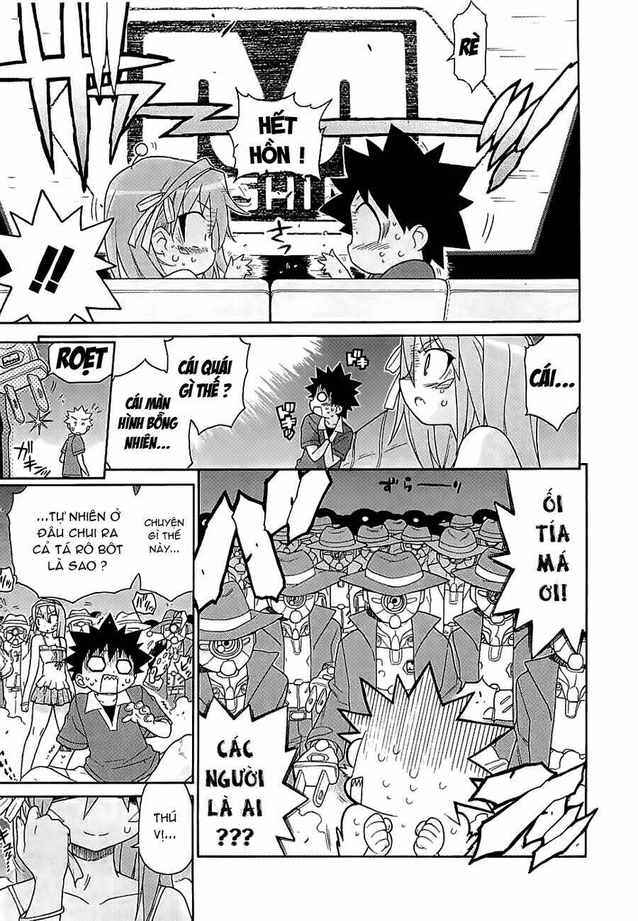 kemeko deluxe! chapter 7 21