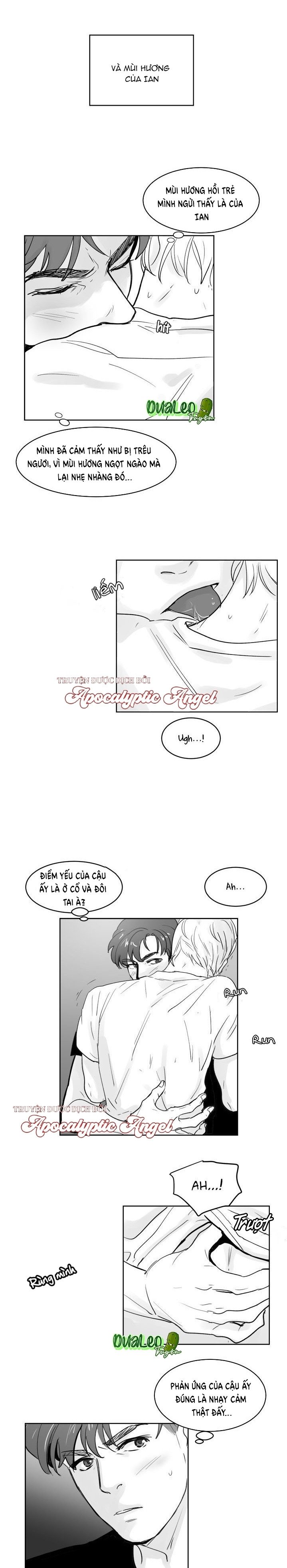 heat and run chapter 18 3