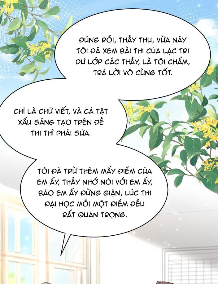 tín tức tố nói chúng ta không thể chapter 34 43