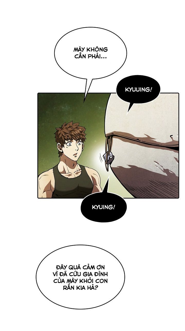 chòm sao trở về từ địa ngục chapter 19 17