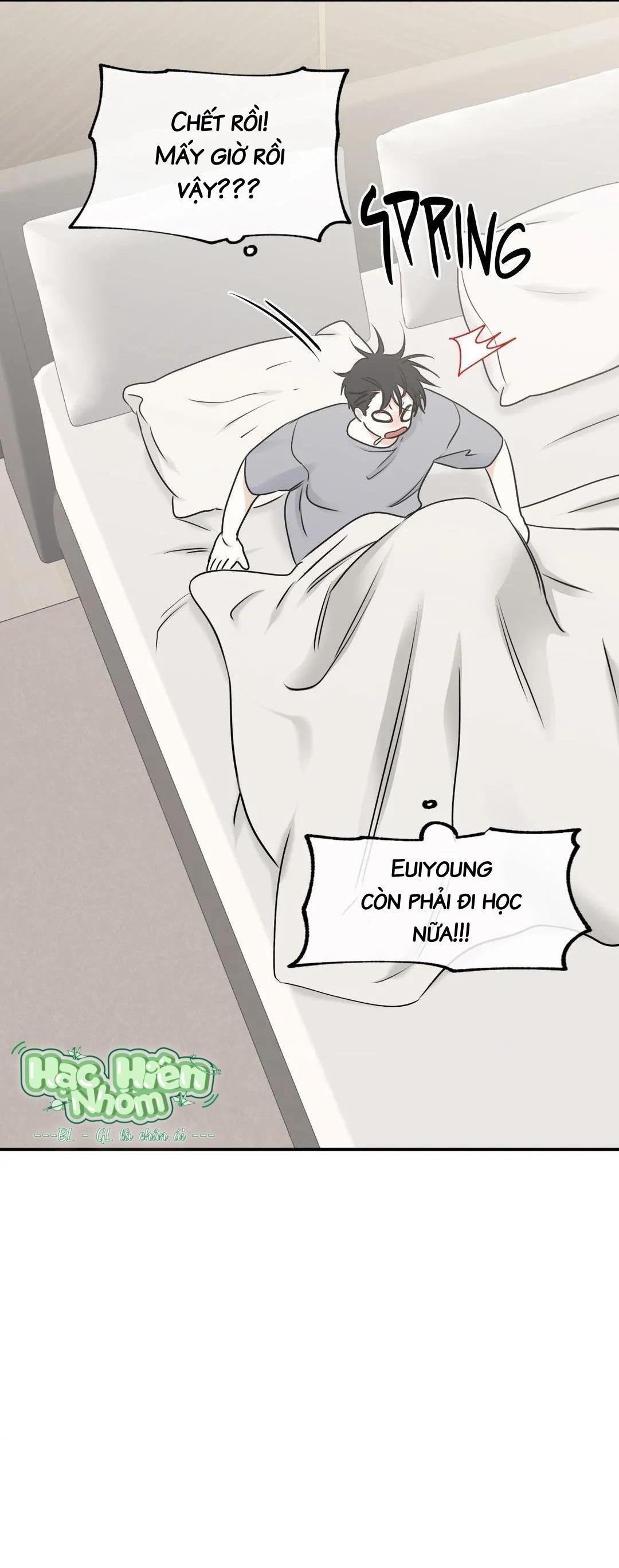 thủy triều thấp lúc chạng vạng chapter 86 24