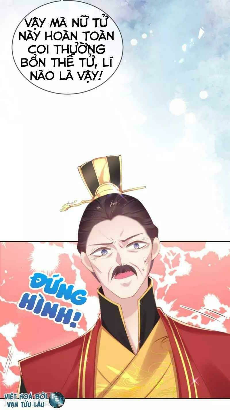 thị huyết y phi chapter 64 6