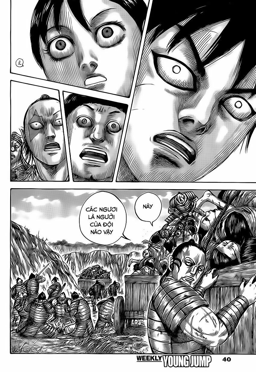 kingdom - vương giả thiên hạ chapter 476 10