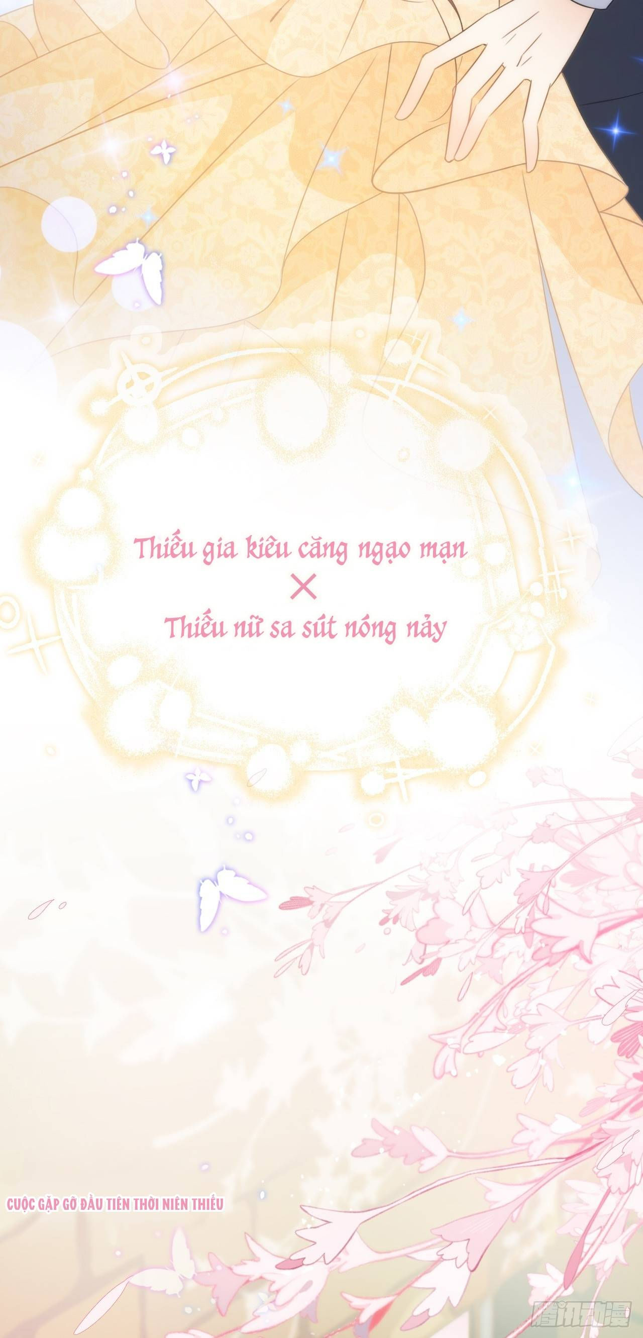 cô ấy và hoa hồng trắng chapter 0 14