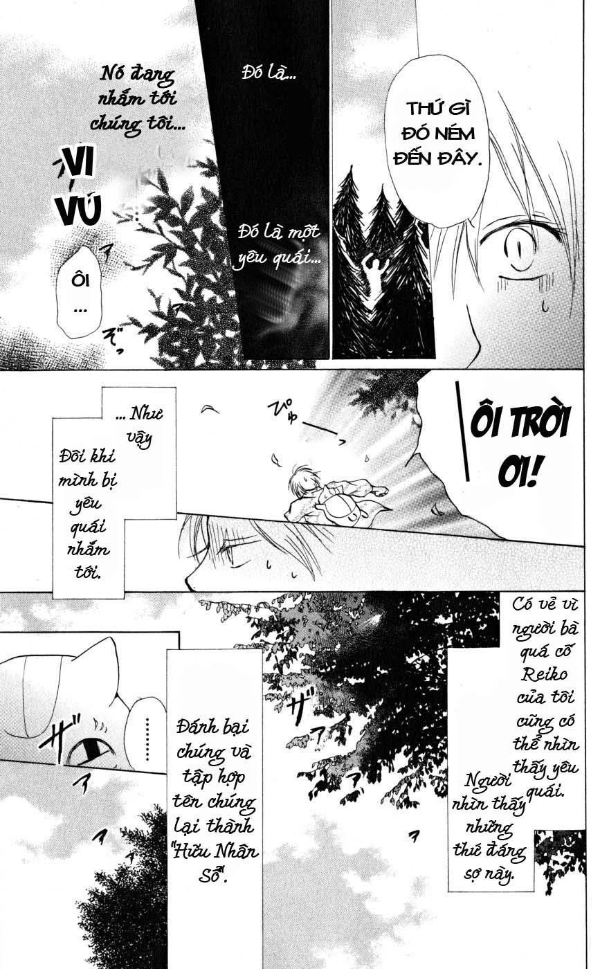 hữu nhân sổ chapter 19 7