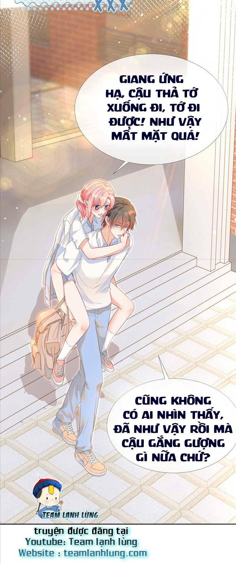 xuyên về thời học sinh truy lão công chapter 23 21