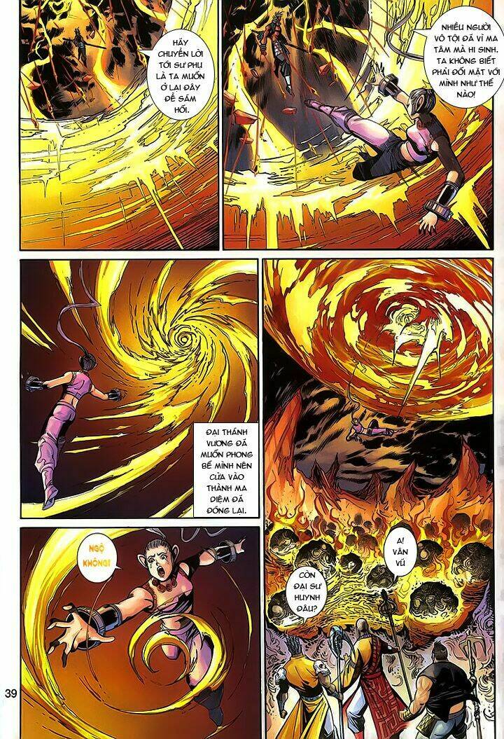 đại thánh vương chapter 157 40