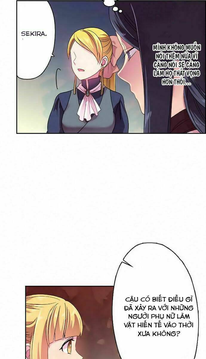 tân nương của ác vương điện hạ chapter 14 23