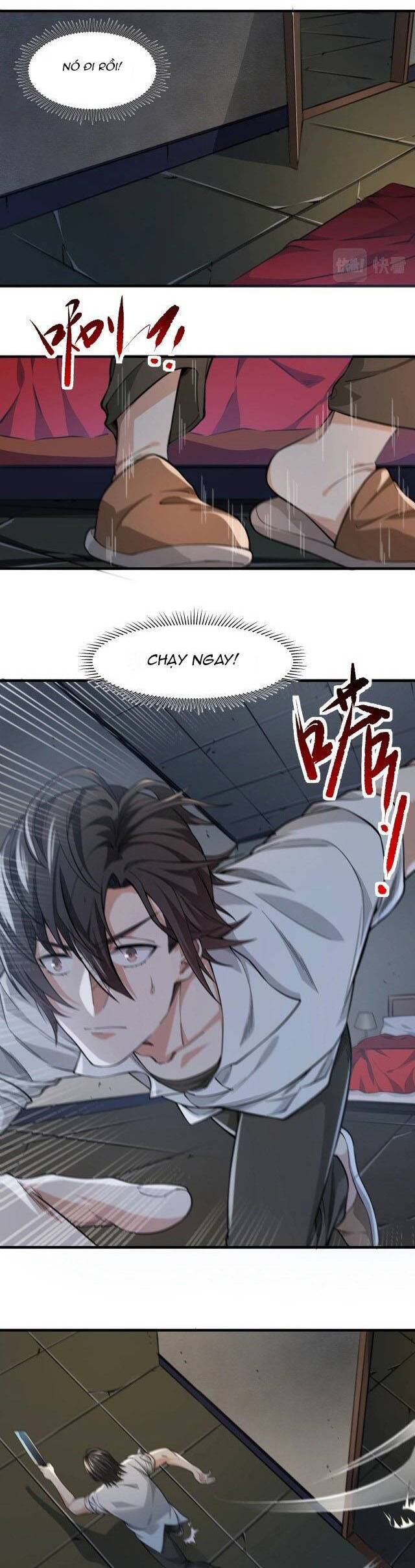 trò chơi hệ chữa trị của tôi chapter 4.5 6