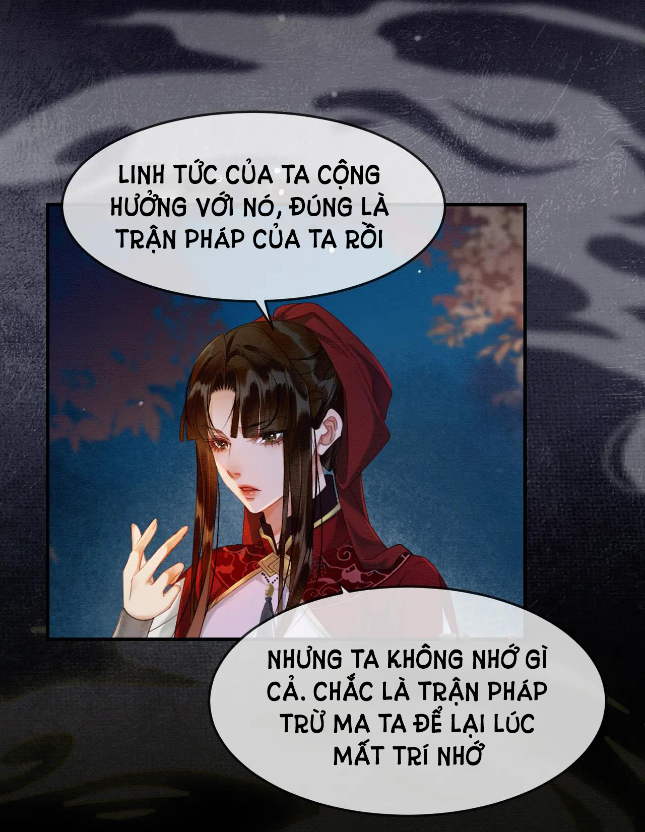 ai đã dạy hư đồ đệ phản diện của ta? chapter 18 41