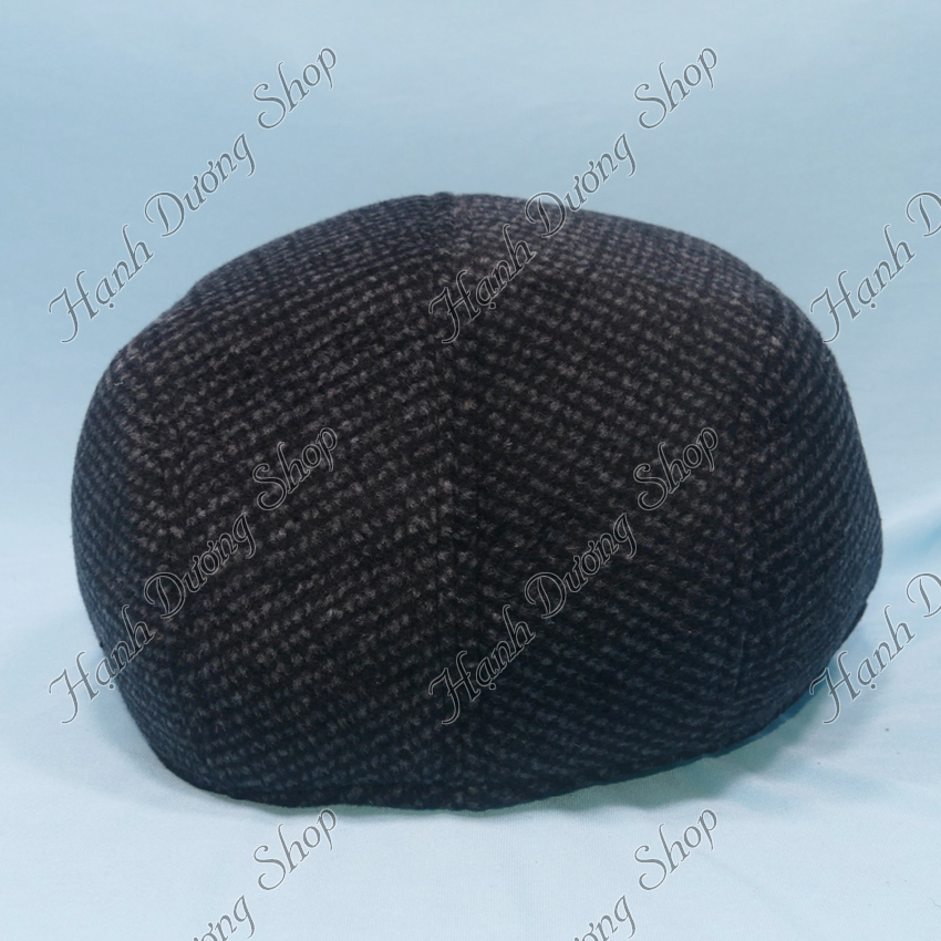 Nón jacket bít đuôi trơn, chất vải nỉ thời trang, phong cách ngầu, cá tính - Hạnh Dương