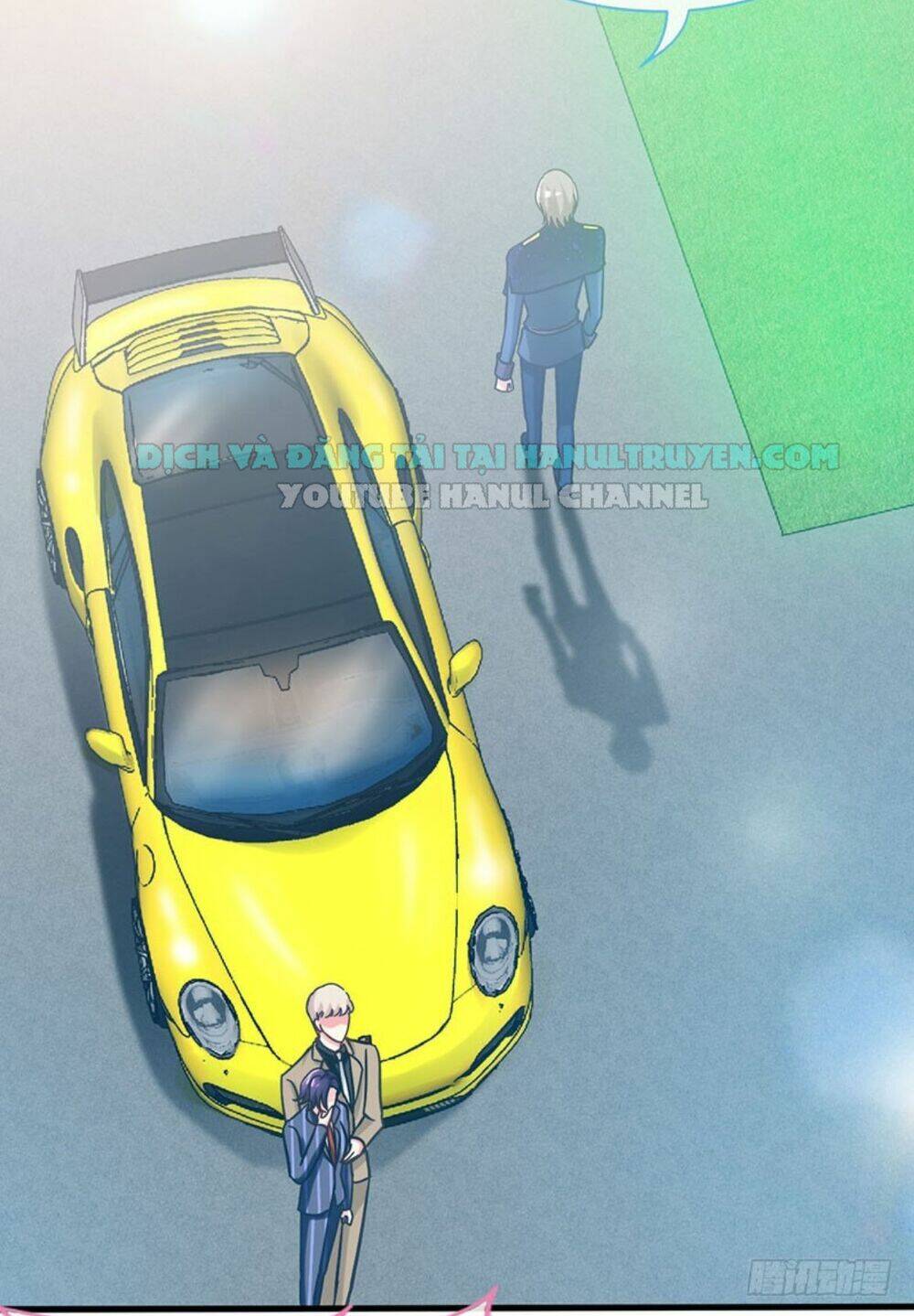 truy nã toàn cầu truy thê về sủng chapter 35 8