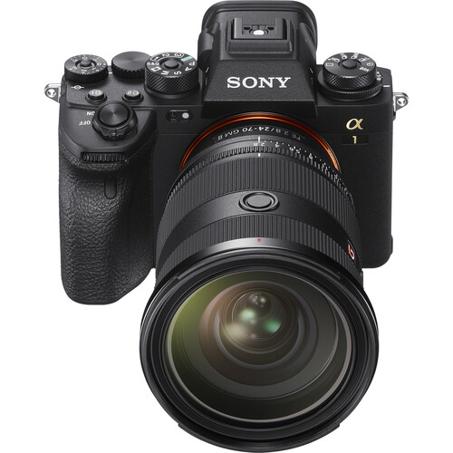 Ống Kính Sony FE 24-70mm f/2.8 GM II - Hàng Chính Hãng