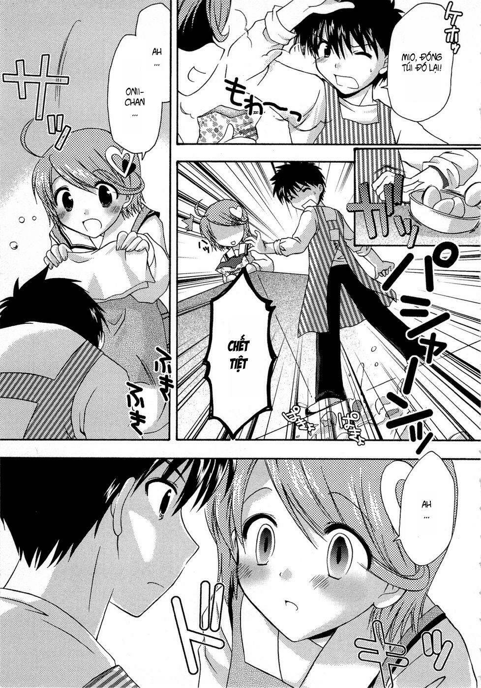 bài học về tình yêu tại học viện aikyo chapter 4 9